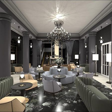 Lumiere Boutiquehotel Im Fuerstenhof 라이프치히 외부 사진