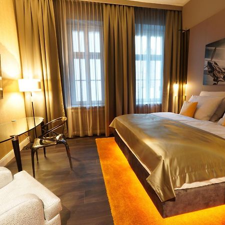 Lumiere Boutiquehotel Im Fuerstenhof 라이프치히 외부 사진