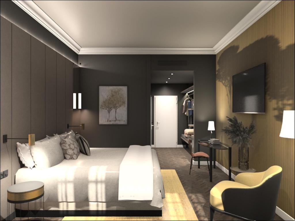 Lumiere Boutiquehotel Im Fuerstenhof 라이프치히 외부 사진