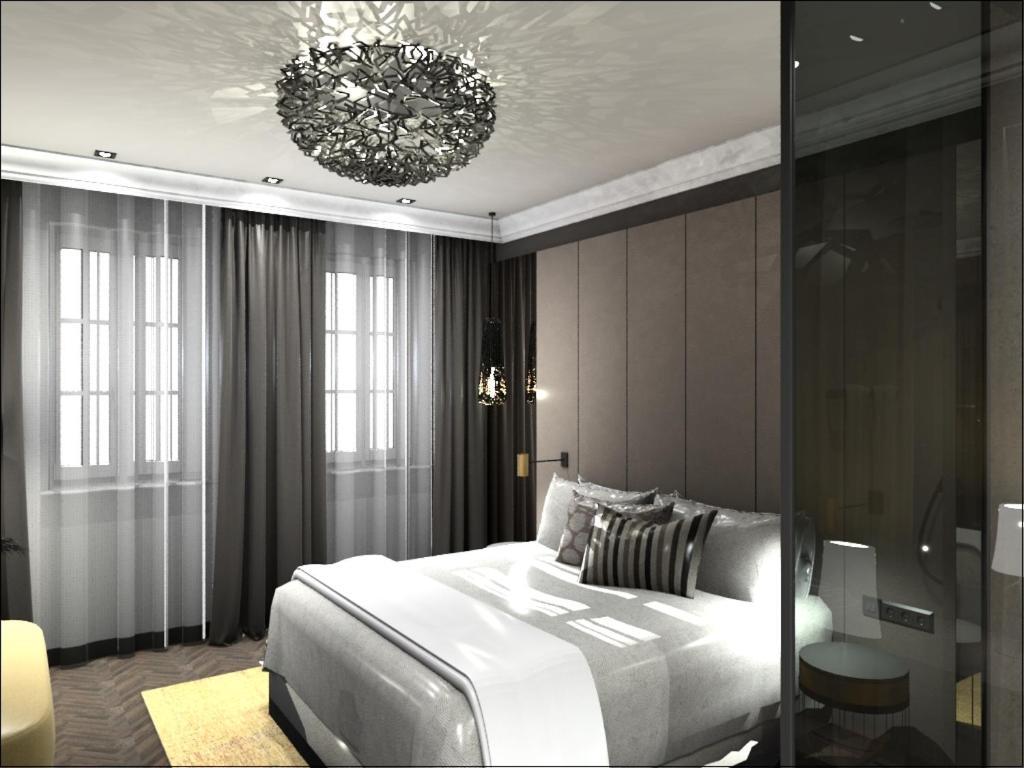 Lumiere Boutiquehotel Im Fuerstenhof 라이프치히 외부 사진