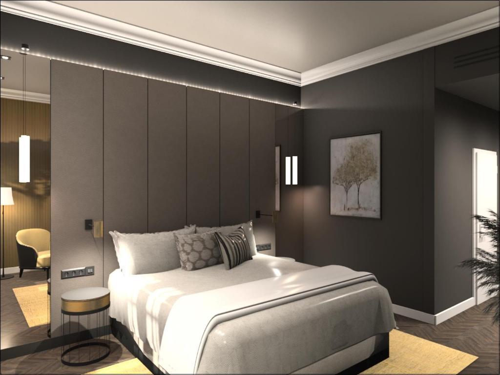 Lumiere Boutiquehotel Im Fuerstenhof 라이프치히 외부 사진
