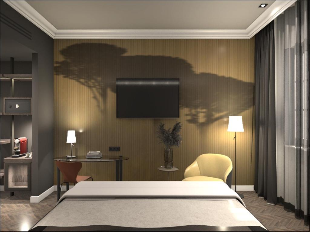 Lumiere Boutiquehotel Im Fuerstenhof 라이프치히 외부 사진