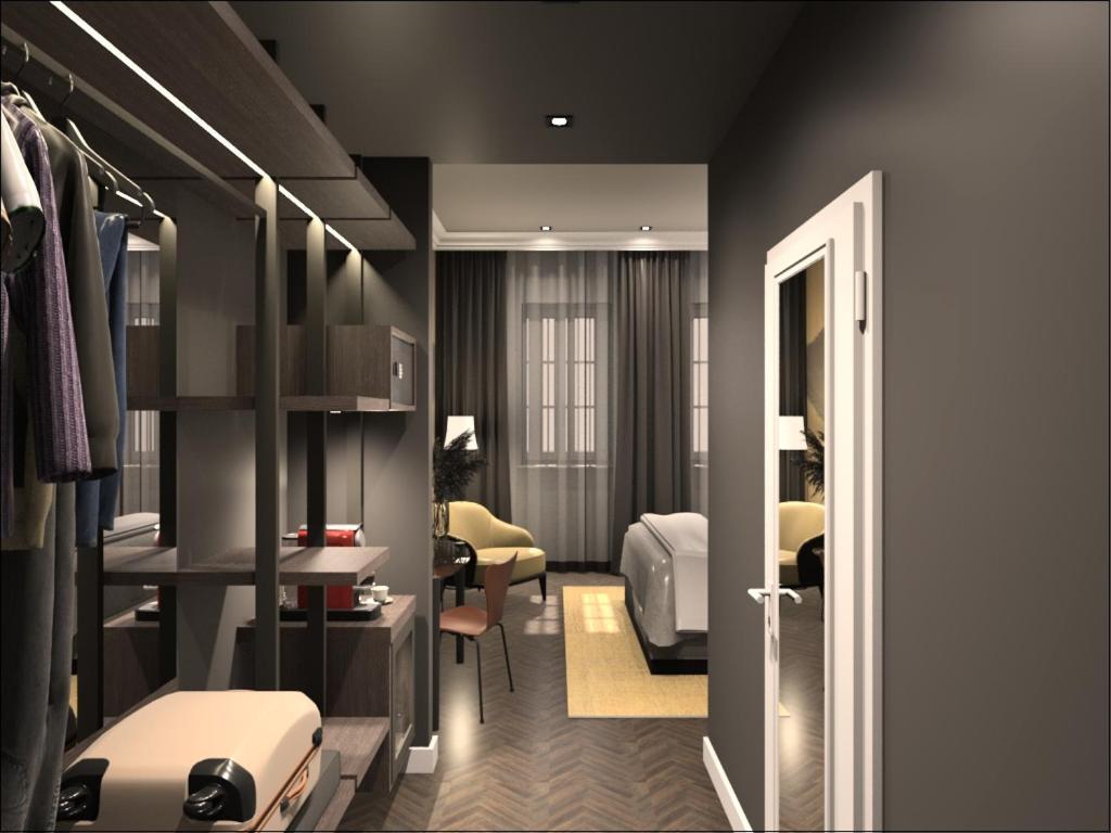 Lumiere Boutiquehotel Im Fuerstenhof 라이프치히 외부 사진