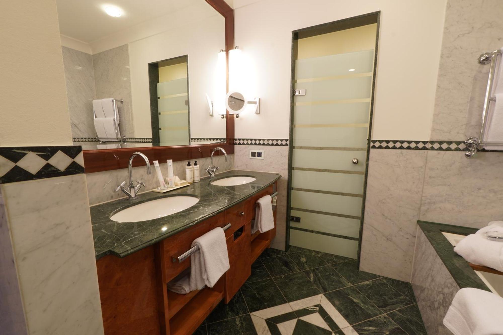 Lumiere Boutiquehotel Im Fuerstenhof 라이프치히 외부 사진
