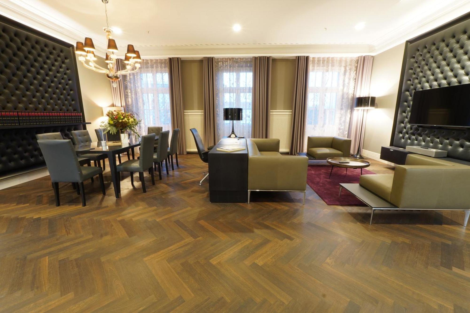 Lumiere Boutiquehotel Im Fuerstenhof 라이프치히 외부 사진