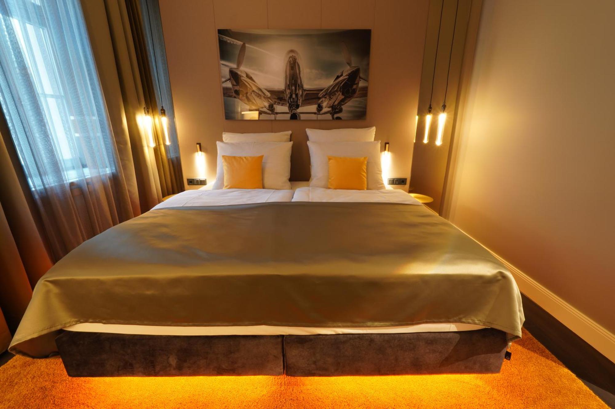 Lumiere Boutiquehotel Im Fuerstenhof 라이프치히 외부 사진