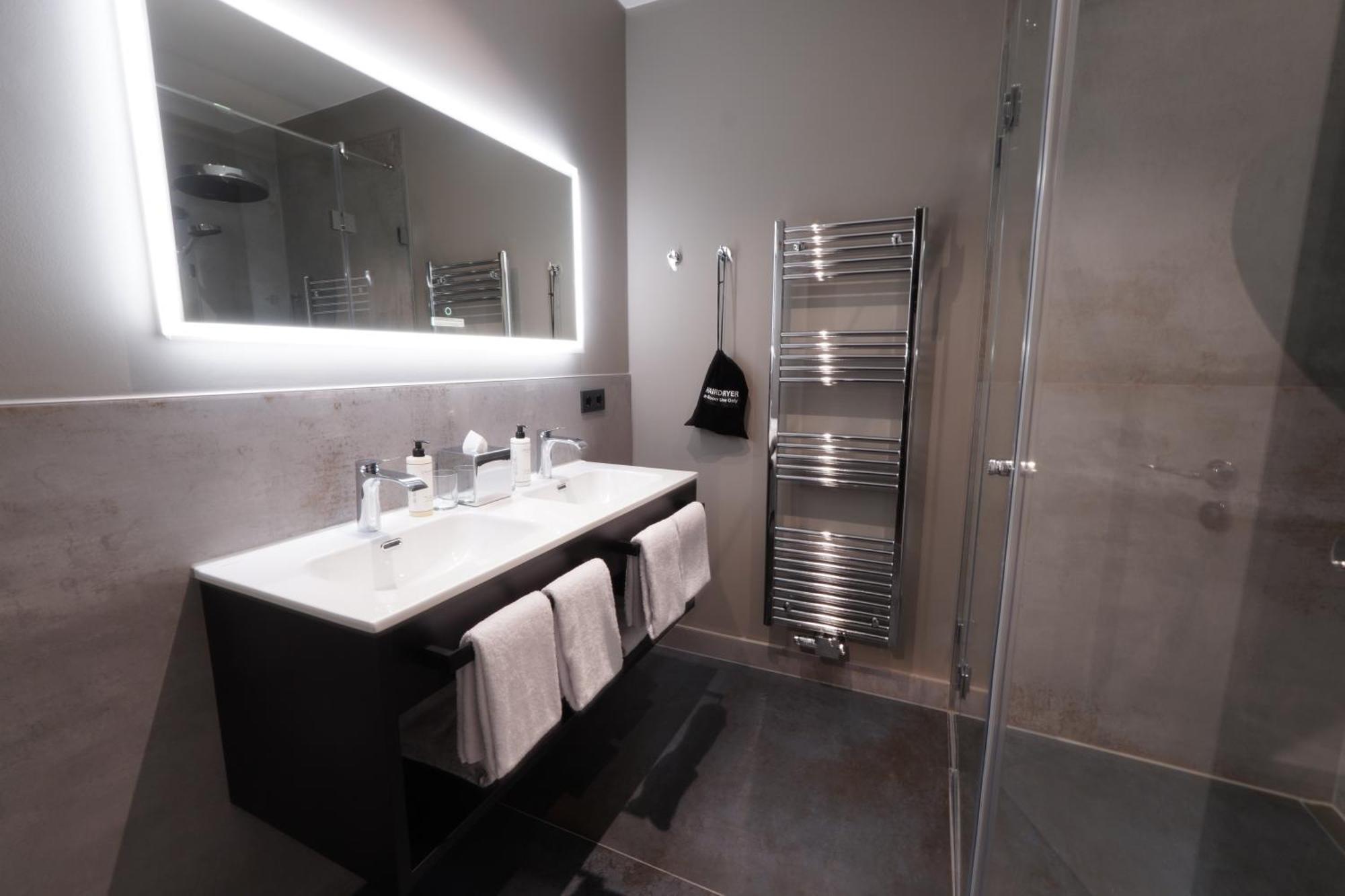 Lumiere Boutiquehotel Im Fuerstenhof 라이프치히 외부 사진