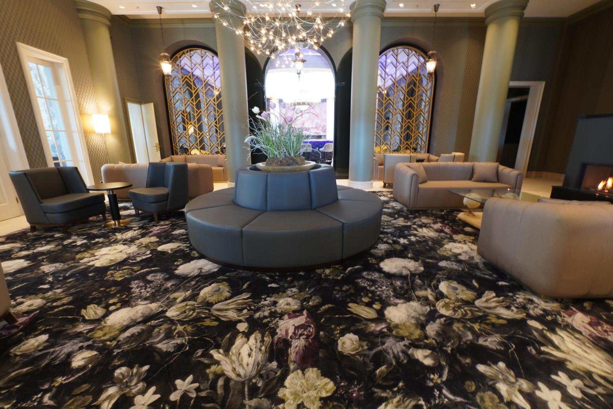 Lumiere Boutiquehotel Im Fuerstenhof 라이프치히 외부 사진