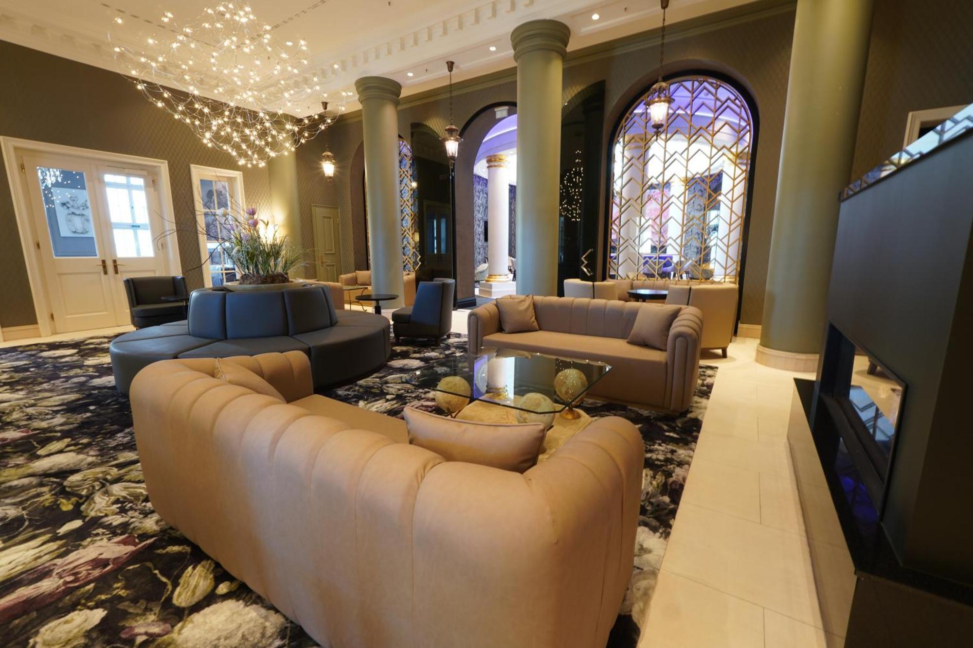 Lumiere Boutiquehotel Im Fuerstenhof 라이프치히 외부 사진