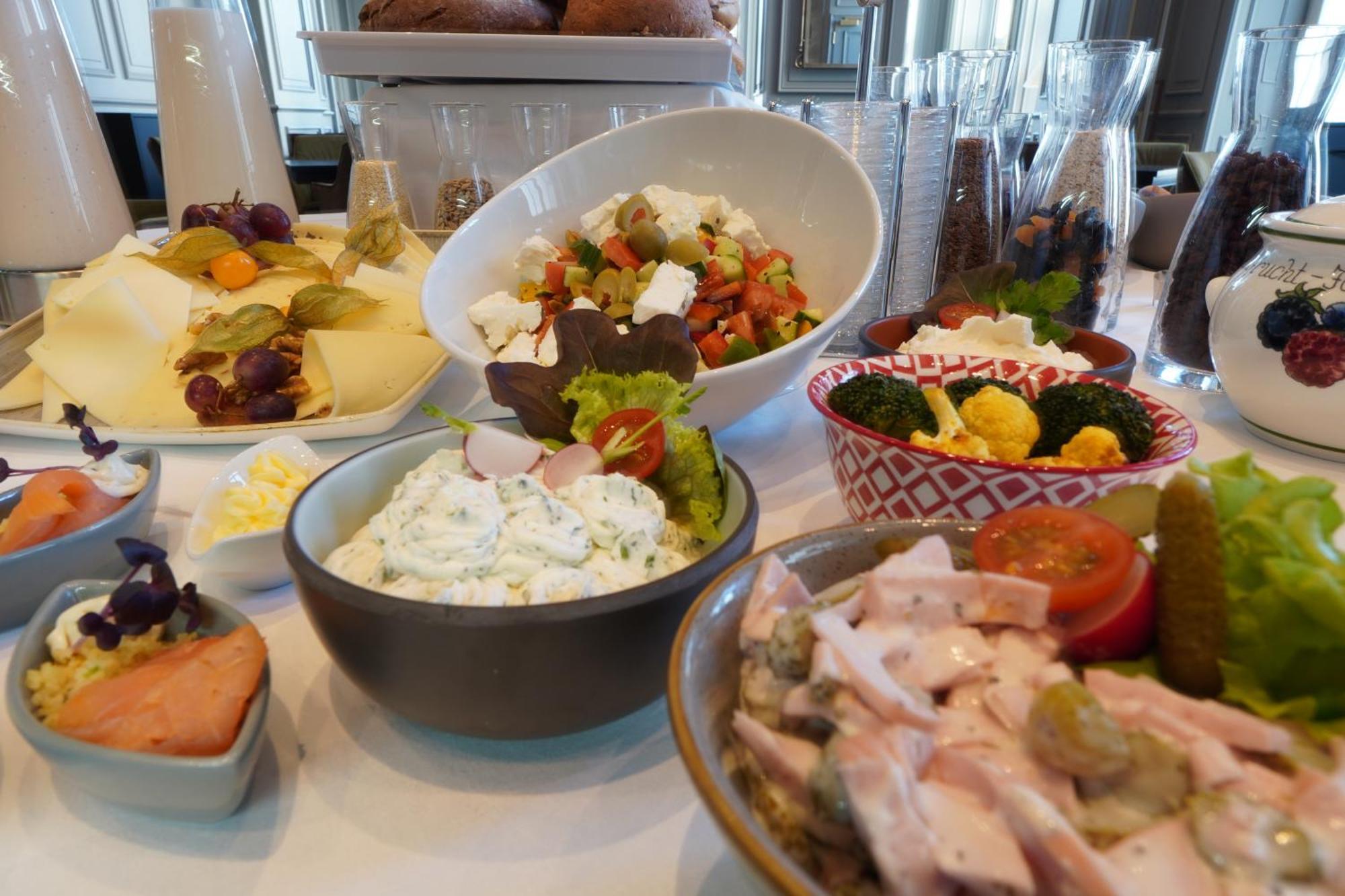 Lumiere Boutiquehotel Im Fuerstenhof 라이프치히 외부 사진