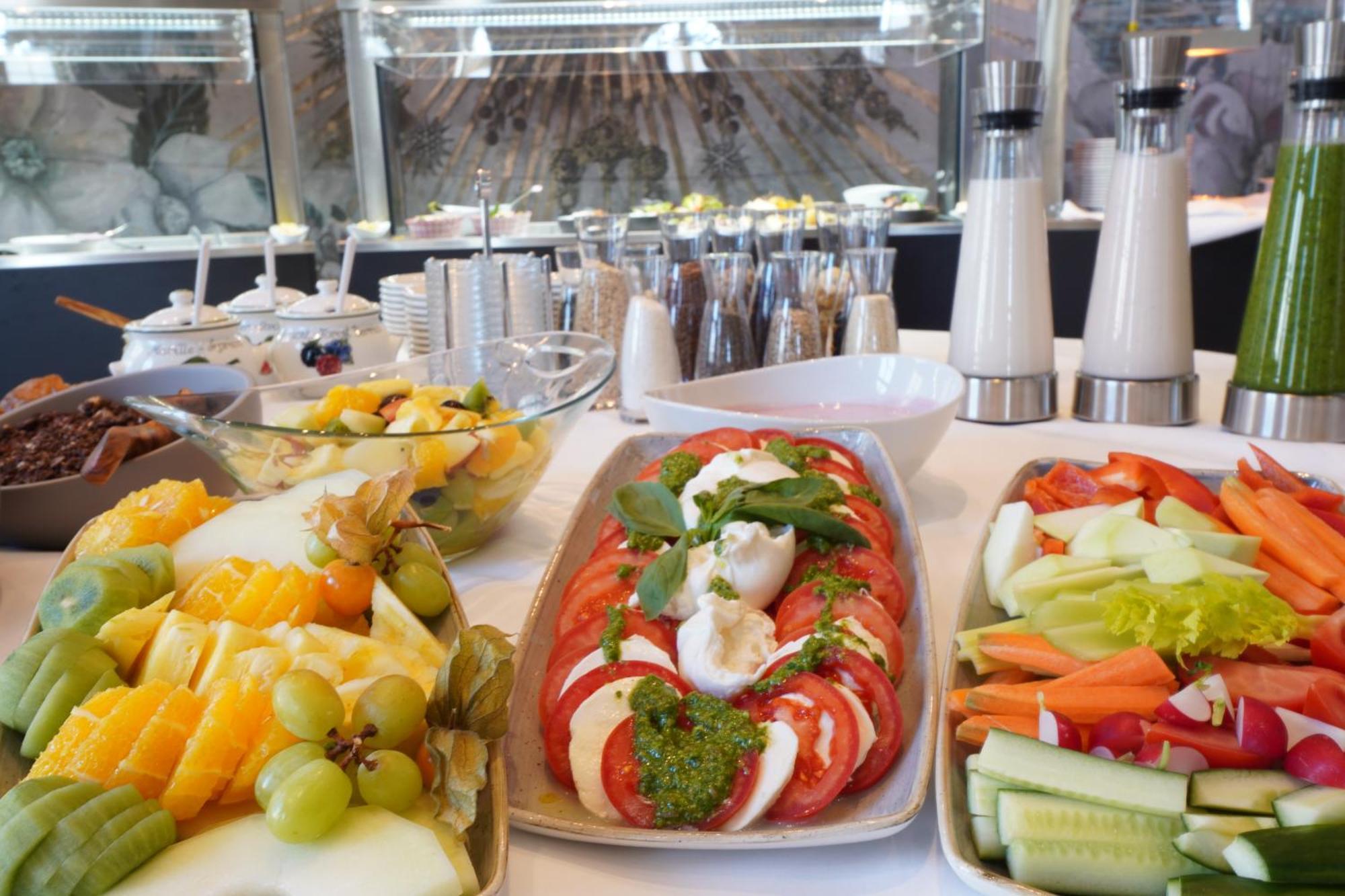 Lumiere Boutiquehotel Im Fuerstenhof 라이프치히 외부 사진