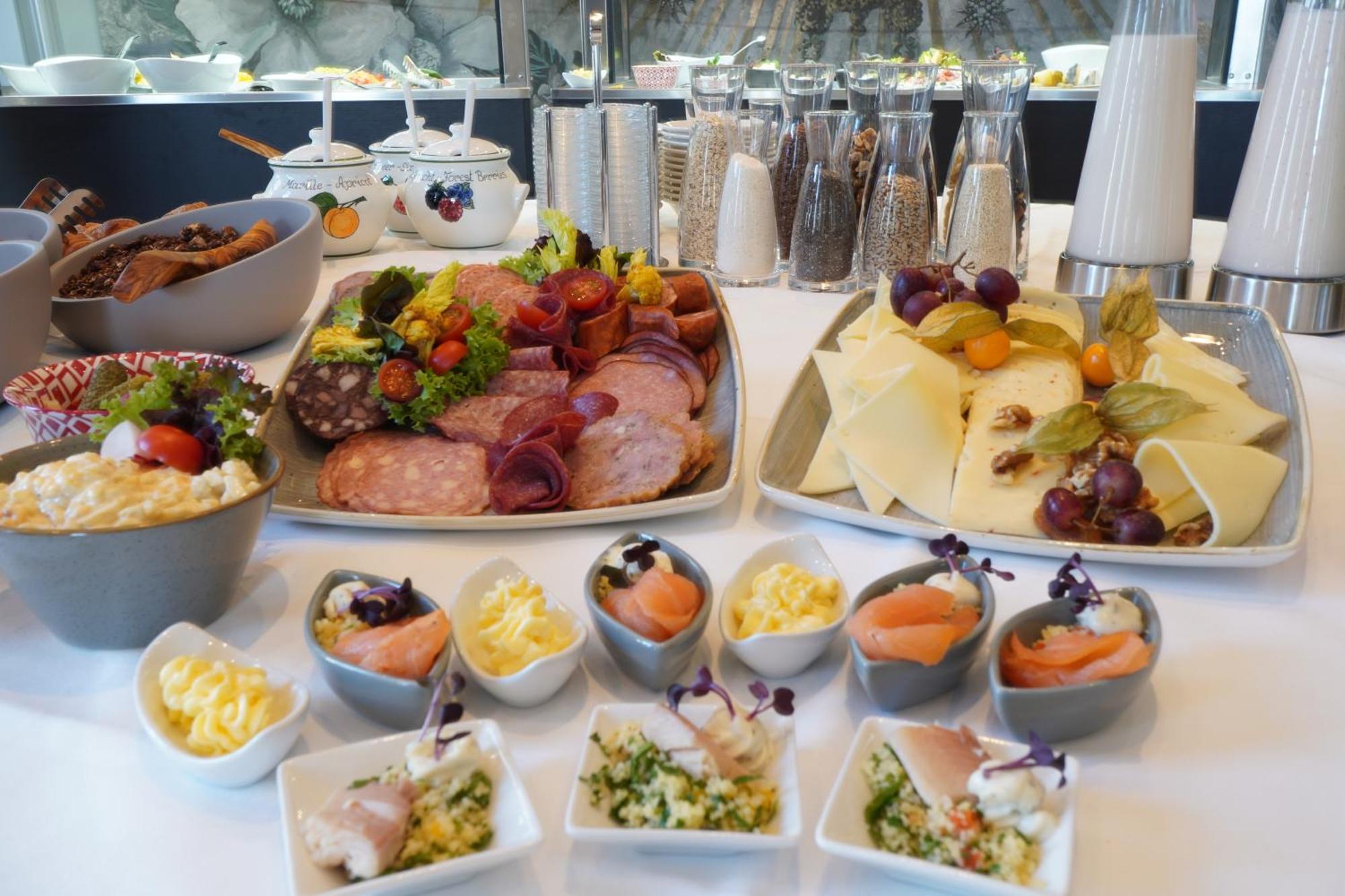 Lumiere Boutiquehotel Im Fuerstenhof 라이프치히 외부 사진