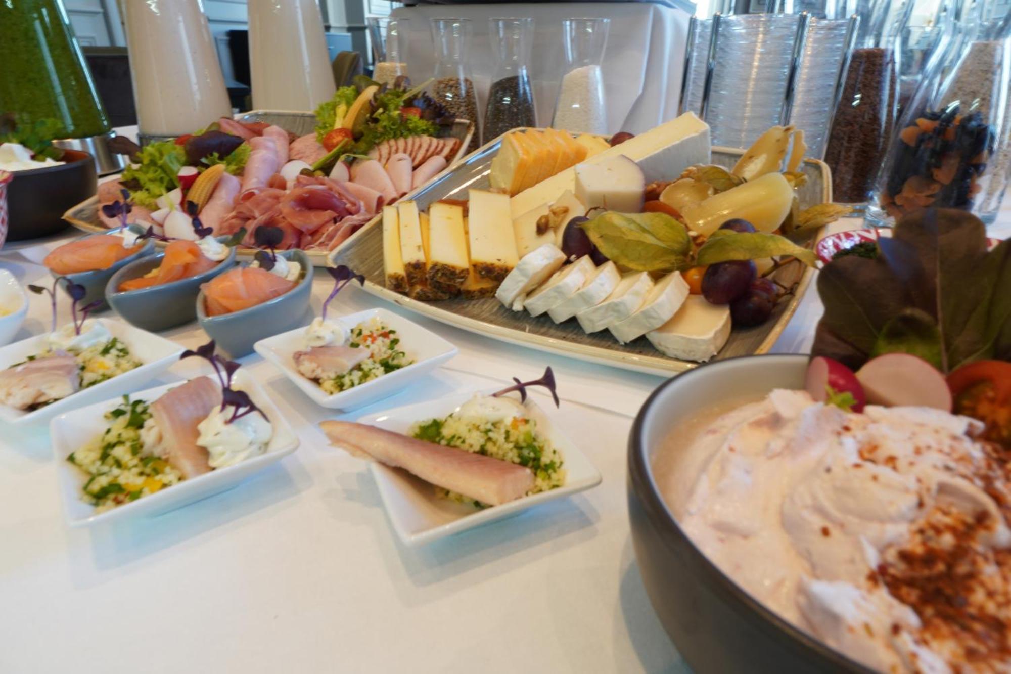 Lumiere Boutiquehotel Im Fuerstenhof 라이프치히 외부 사진