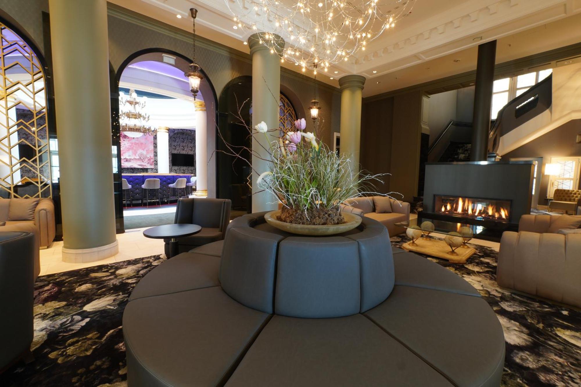 Lumiere Boutiquehotel Im Fuerstenhof 라이프치히 외부 사진